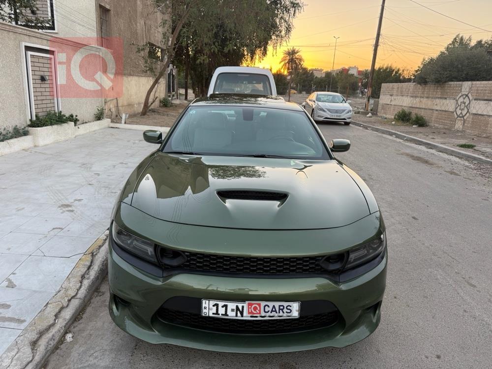 دودج تشارجر